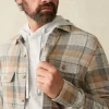 Shirts | Faherty Brand Legend™ Sweater Shirt - Desert Plaid