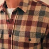 Shirts | Faherty Brand Legend™ Sweater Shirt - Sky Peak Buffalo