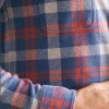 Shirts | Faherty Brand Legend™ Sweater Shirt - Viewpoint Rose Plaid