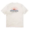 T-Shirts & Henleys | Faherty Brand Martha's Vineyard Short-Sleeve Crew T-Shirt - White