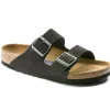 Shoes | Faherty Brand Men's Birkenstock Arizona Soft Footbed - Velvet Gray