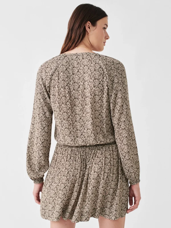 Dresses | Faherty Brand Montara Dress - Leaf Batik