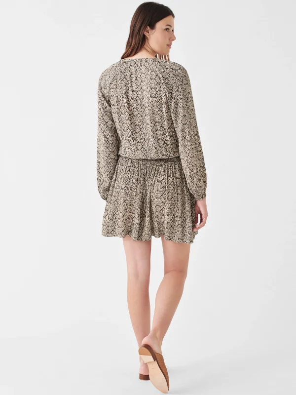 Dresses | Faherty Brand Montara Dress - Leaf Batik