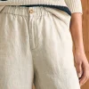 Pants | Faherty Brand Monterey Linen Pant - Flax