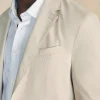 Blazers | Faherty Brand Movement™ Blazer - Light Sand