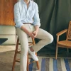 Pants | Faherty Brand Movement™ Chino Pant (32" Inseam) - Light Sand