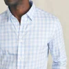 Shirts | Faherty Brand Movement™ Dress Shirt - Belle River Plaid