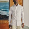 Shirts | Faherty Brand Movement™ Dress Shirt - Rose Bay Gingham