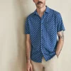 Shorts | Faherty Brand Movement™ Flex Linen Short (7" Inseam) - Natural