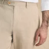 Pants | Faherty Brand Movement™ Flex Linen Trouser - Natural