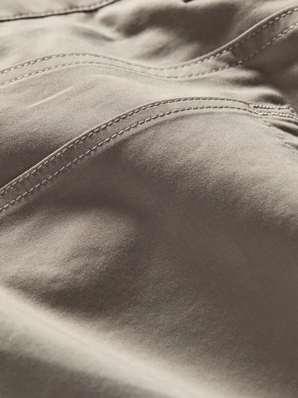 Pants | Faherty Brand Movement™ 5-Pocket Pant - Fossil