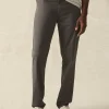 Pants | Faherty Brand Movement™ 5-Pocket Pant - Graphite