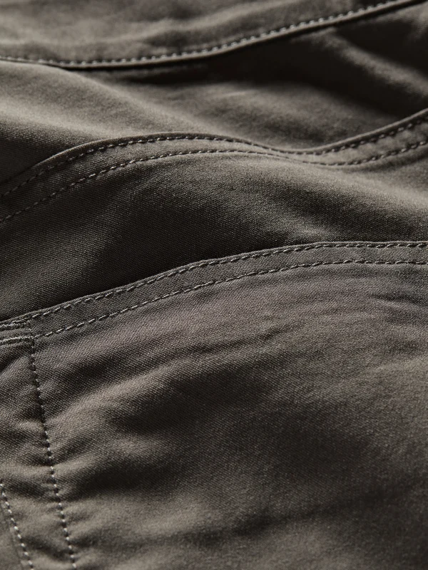 Pants | Faherty Brand Movement™ 5-Pocket Pant - Graphite