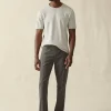 Pants | Faherty Brand Movement™ 5-Pocket Pant Athletic Fit - Graphite