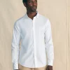 Shirts | Faherty Brand Movement™ Shirt - Cloud White