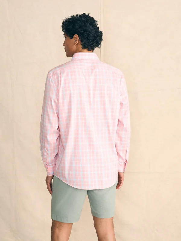 Shirts | Faherty Brand Movement™ Shirt - Sugar Creek Plaid