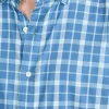 Shirts | Faherty Brand Movement™ Shirt Classic Fit - York Harbour Plaid