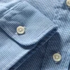 Shirts | Faherty Brand Movement™ Shirt (Tall) - Azure Pincheck