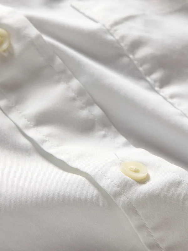 Shirts | Faherty Brand Movement™ Short-Sleeve Shirt - Cloud White