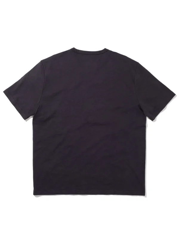 T-Shirts & Henleys | Faherty Brand Nashville Short-Sleeve Crew T-Shirt - Washed Black