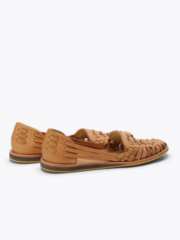 Shoes & Socks | Faherty Brand Nisolo Huarache Sandals - Almond