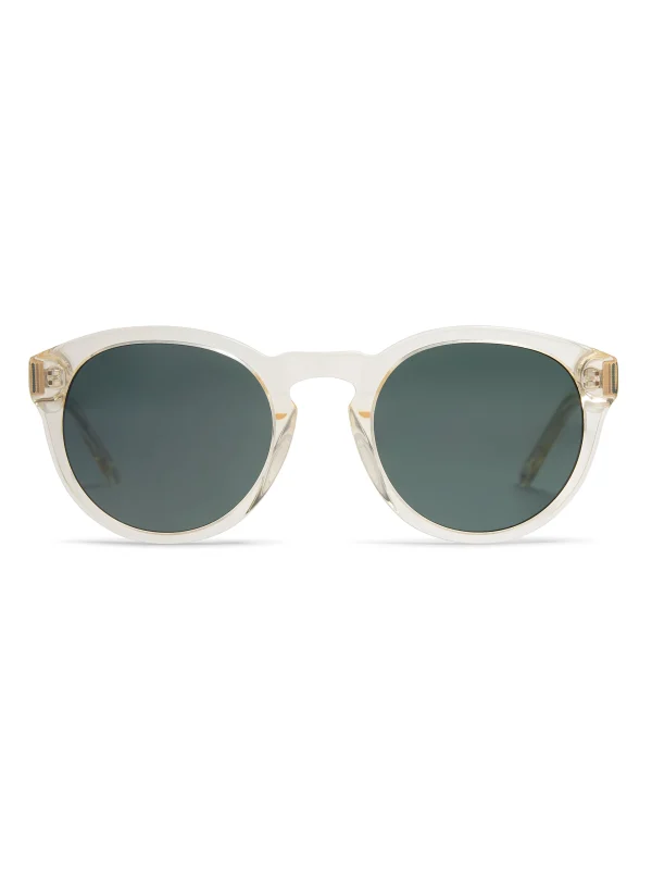 Swim | Sunglasses | Faherty Brand Norris Sunglasses - Champagne