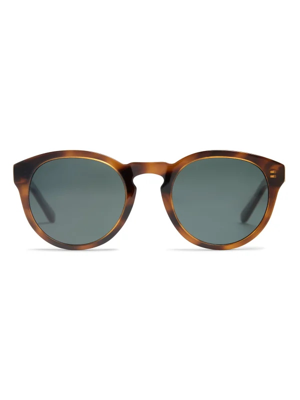 Sunglasses | Sunglasses | Faherty Brand Norris Sunglasses - Tortoise