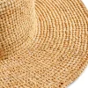 Swim | Faherty Brand Raffia Packable Sun Hat - Natural