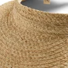 Swim | Hats | Faherty Brand Raffia Packable Visor - Natural