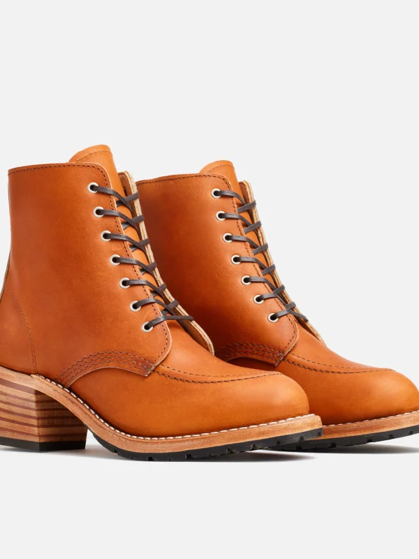 Shoes & Socks | Faherty Brand Red Wing Women's Clara - Oro Legacy Leather