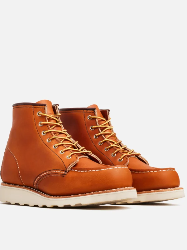 Shoes & Socks | Faherty Brand Red Wing Women's Classic Moc - Oro Legacy Leather