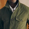 Jackets & Vests | Faherty Brand Reserve Four Pocket Field Jacket - Cascade Olive