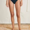 Swim | Faherty Brand Rimini Bikini Bottom - Black