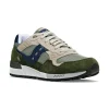 Shoes | Faherty Brand Saucony Men's Shadow 5000 - Green Blue