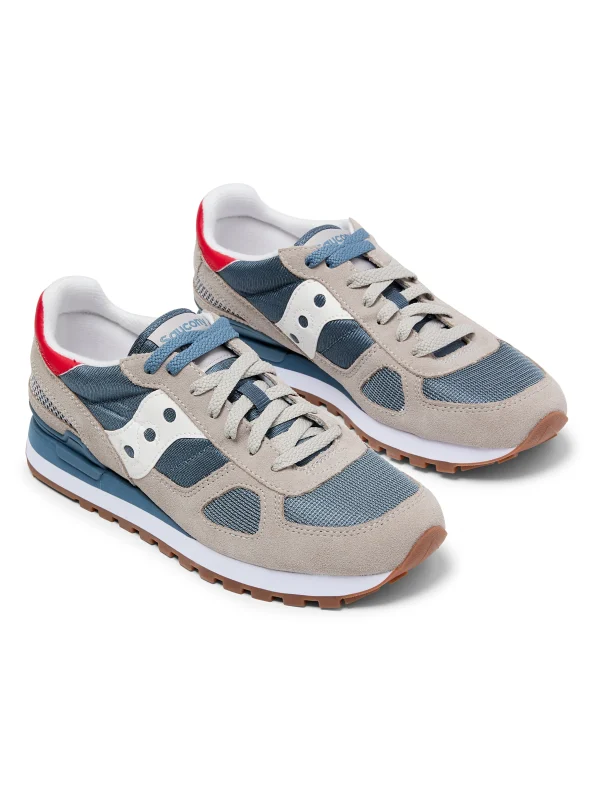 Shoes | Faherty Brand Saucony Men's Shadow Original - Navy Grey