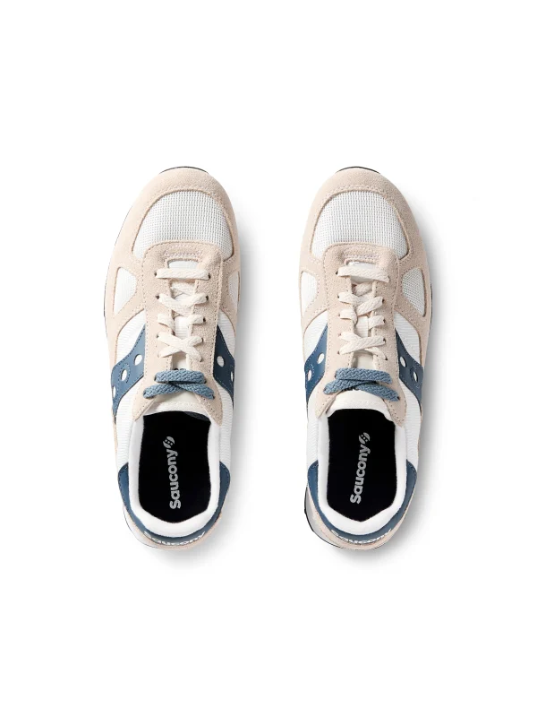 Shoes | Faherty Brand Saucony Men's Shadow Original - White Navy