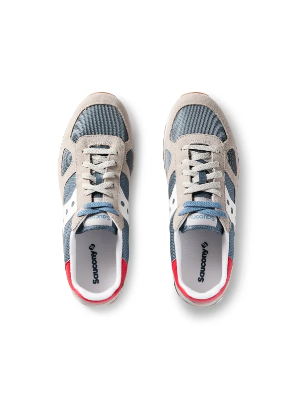 Shoes | Faherty Brand Saucony Men's Shadow Original - Navy Grey