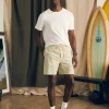 Shorts | Swim | Faherty Brand Shorelite Active Swim Short (7" Inseam) - Sunwashed Keywest