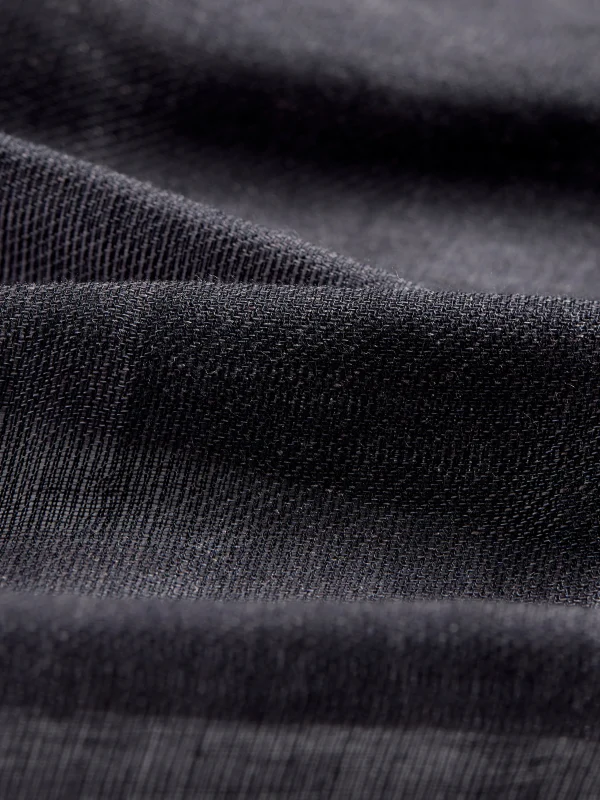 Scarves & Wraps | Faherty Brand Signature Linen Wrap - Black