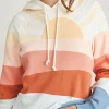 Hoodies & Sweatshirts | Faherty Brand Soleil Hoodie - Sahara Sun