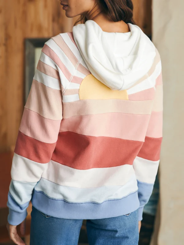 Hoodies & Sweatshirts | Faherty Brand Soleil Hoodie - Sundaze