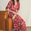 Dresses | Faherty Brand Sorrento Dress - Majorca Floral