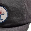 Hats | Hats | Faherty Brand Spring Lake OG Logo All Day Hat - Charcoal