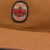 Hats | Faherty Brand Steven Paul Judd Mautan Mfg Co Trucker Hat - Harvest Gold