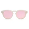 Sunglasses | Sunglasses | Faherty Brand Stinson Sunglasses - Pink Mirror