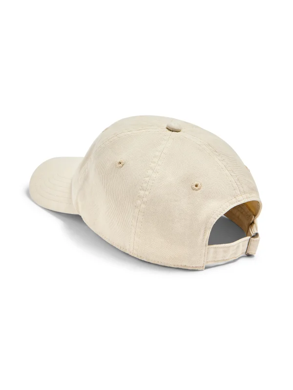 Hats | Hats | Faherty Brand Sunwashed Baseball Hat - River Stone