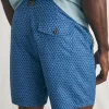 Swim | Faherty Brand Sunwashed Boardshort - Midnight Fishscale