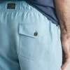 Swim | Faherty Brand Sunwashed Trunk - Patina Pool