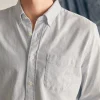 Shirts | Faherty Brand Supima Oxford Shirt (Tall) - Classic Stripe