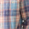 Shirts | Faherty Brand Surf Flannel - Bristol Blue Plaid